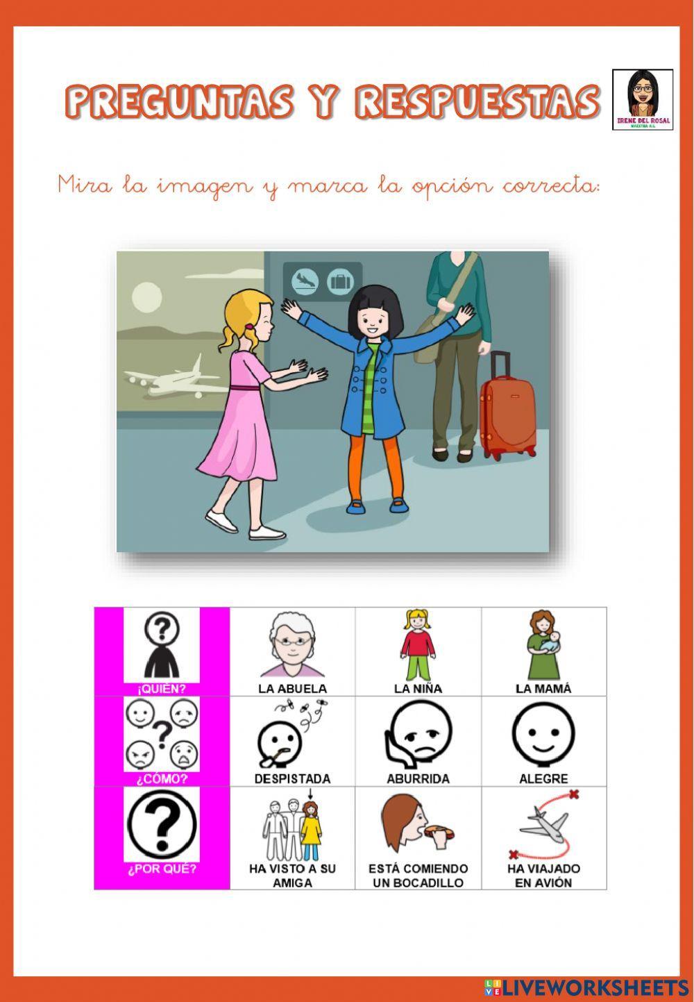 Preguntas y Respuestas