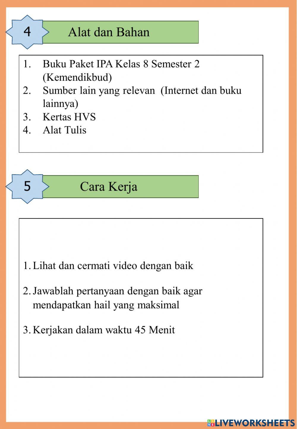 Lkpd - gangguan sistem pernapasan manusia