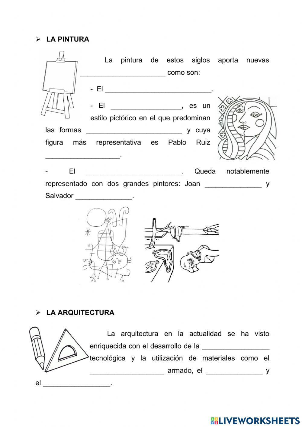 La Cultura y el Arte en la actualidad