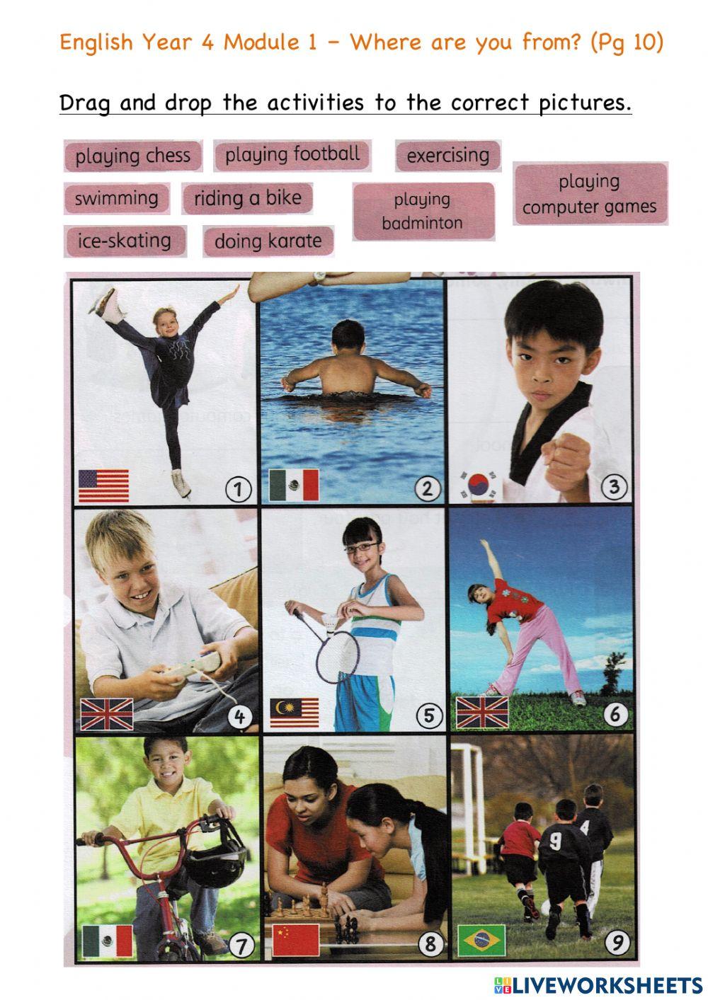 Get Smart Plus 4 Module 1 Student's Book Page 10