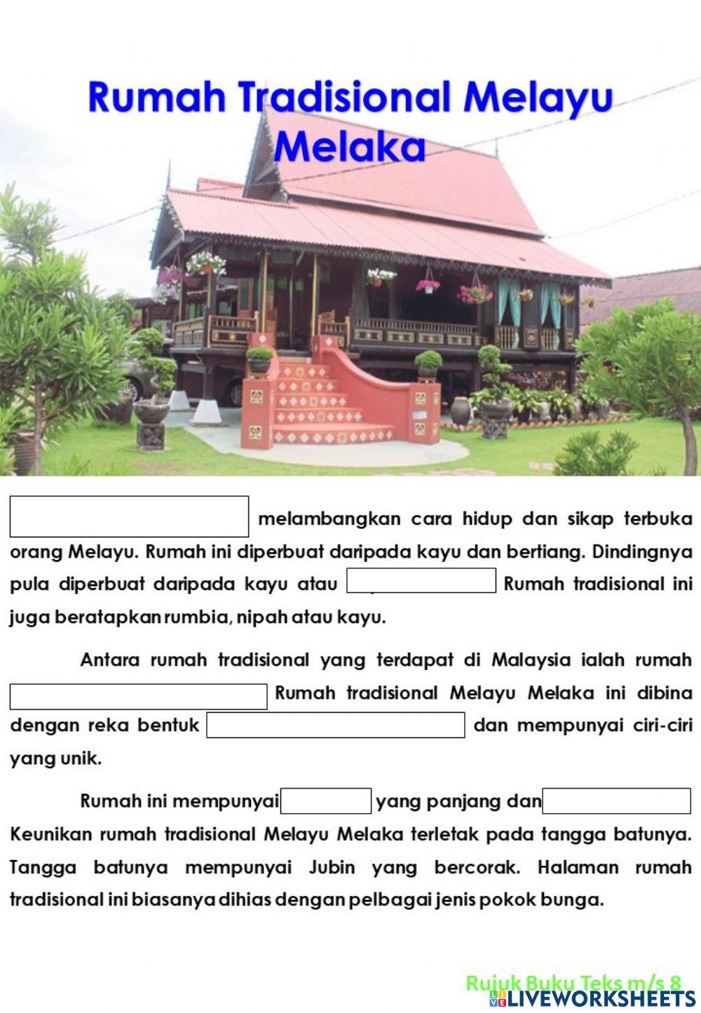 Bahasa Melayu Komunikasi Tingkatan 2
