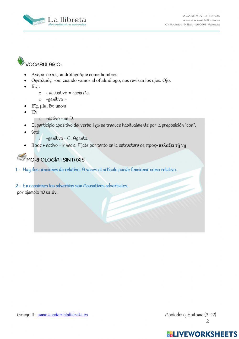 Εpitome 4-Apolodoro