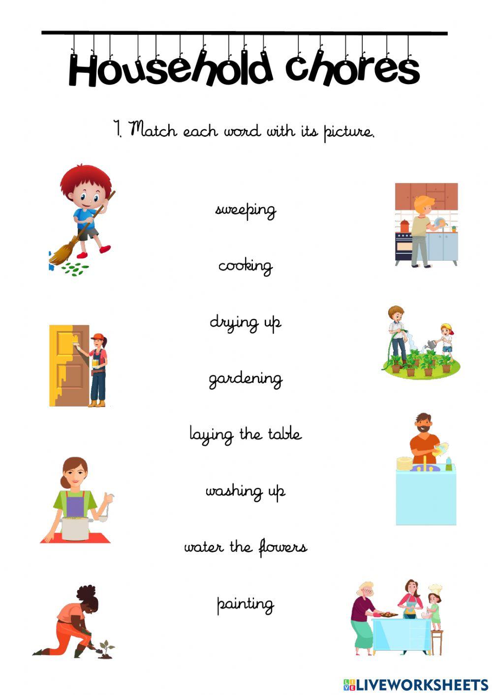 Unit 4, 4º de primaria