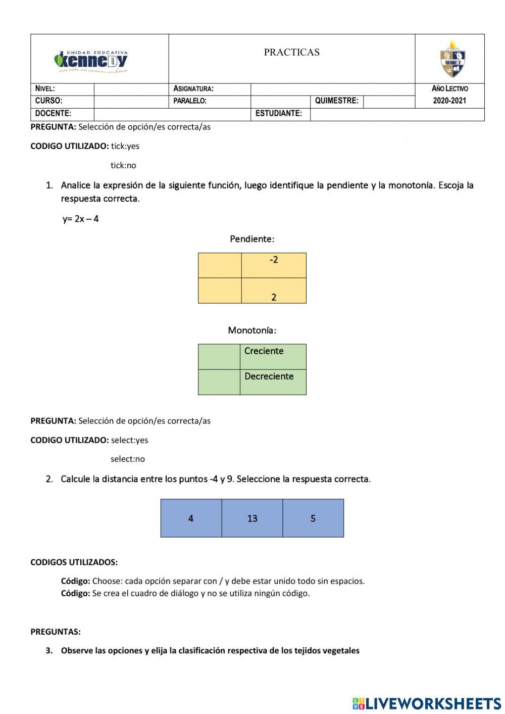 Práctica 05 febrero