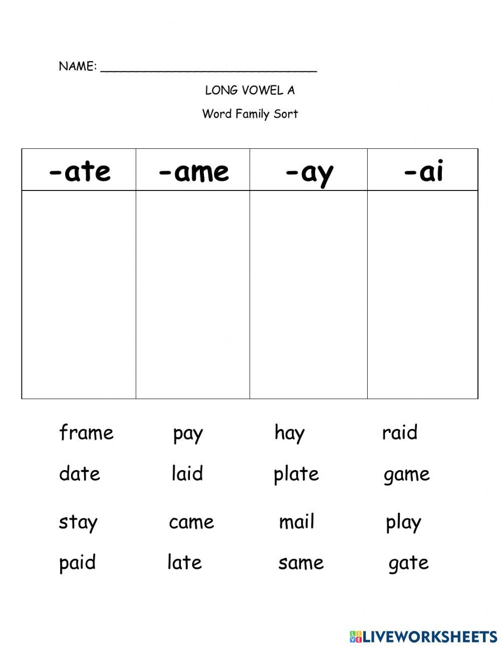 Phonics