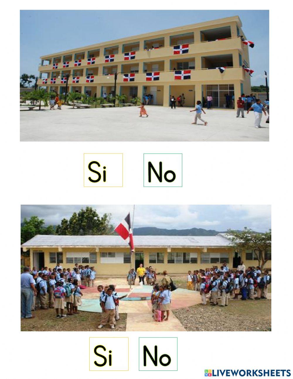 Uso correcto de la Bandera Nacional Dominicana