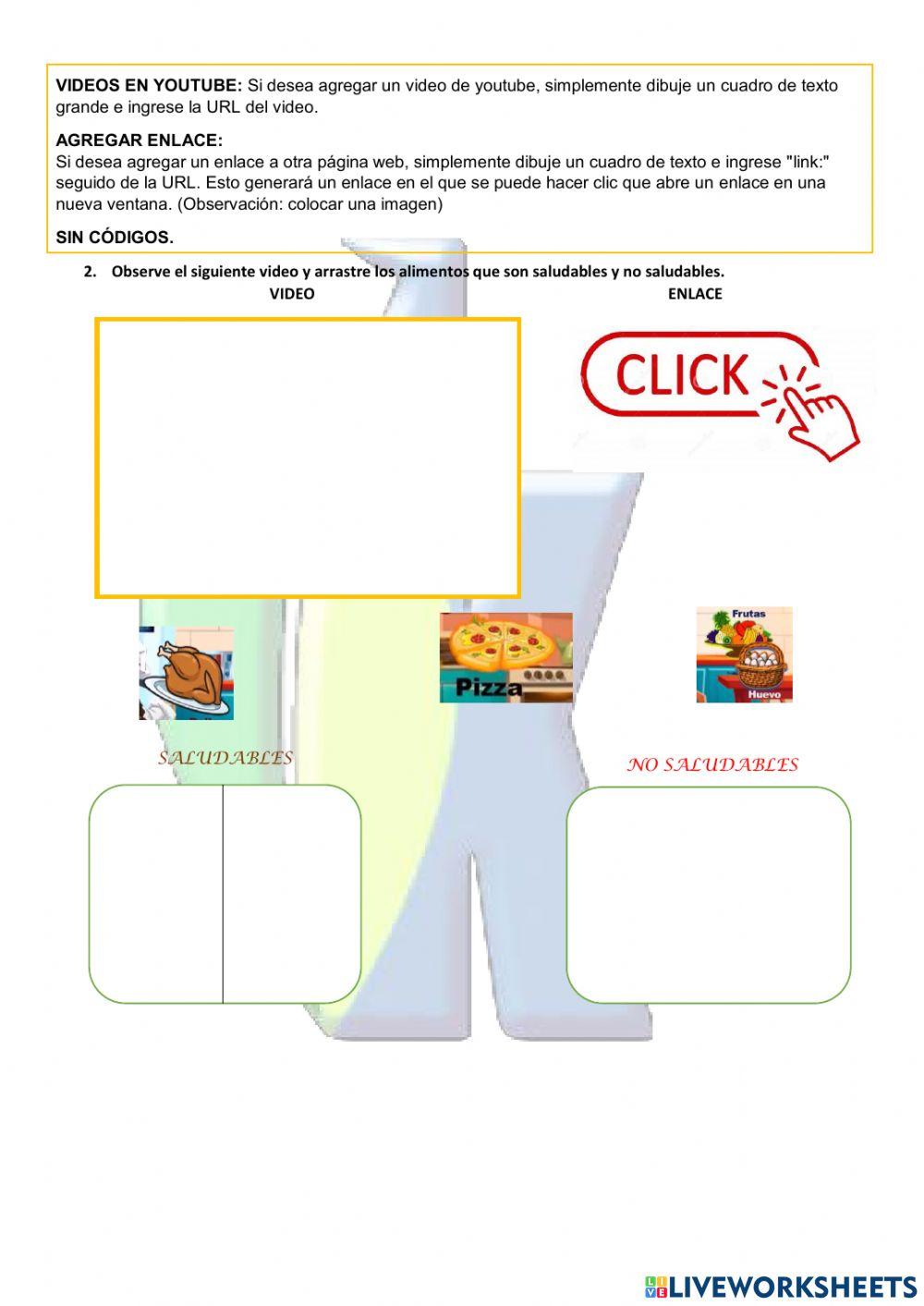 Alimentación Saludable