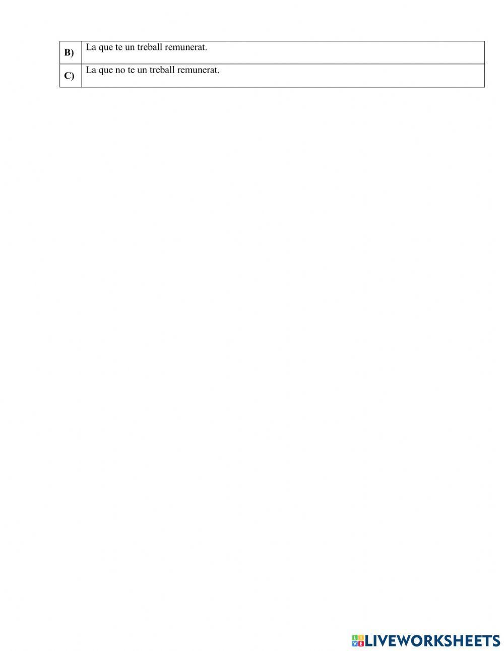 Sectors de la producció