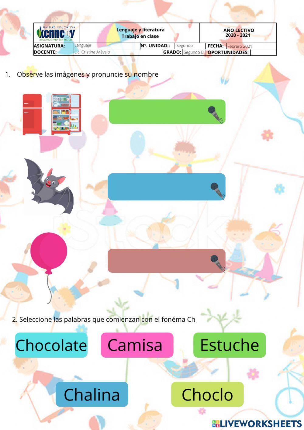 Lenguaje y Literatura