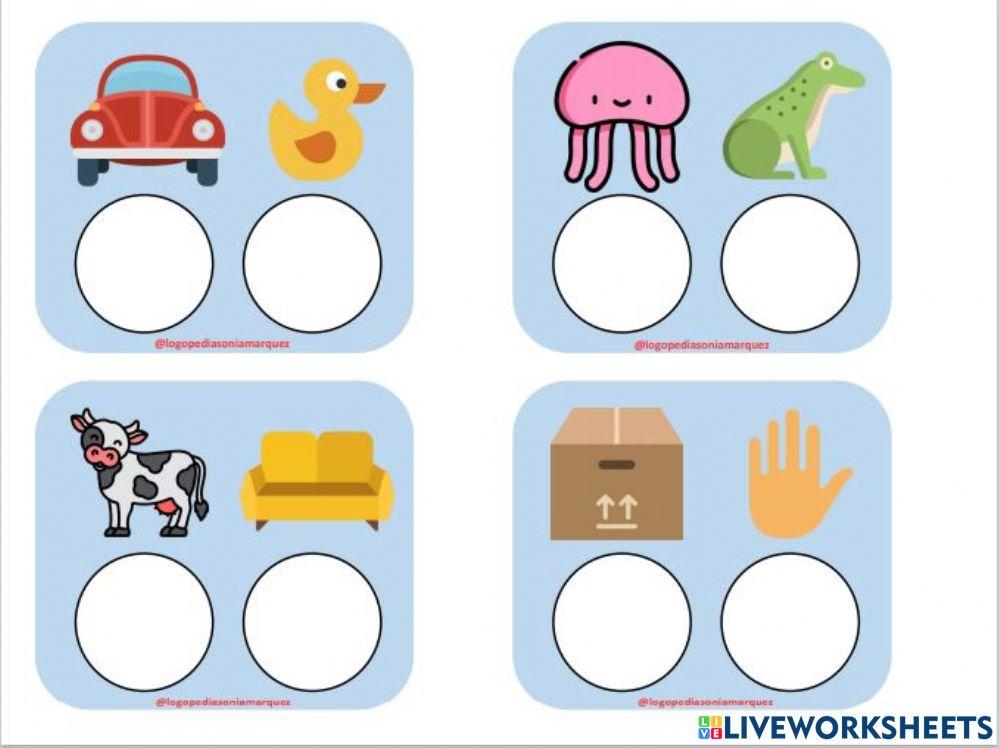 Palabras misteriosas