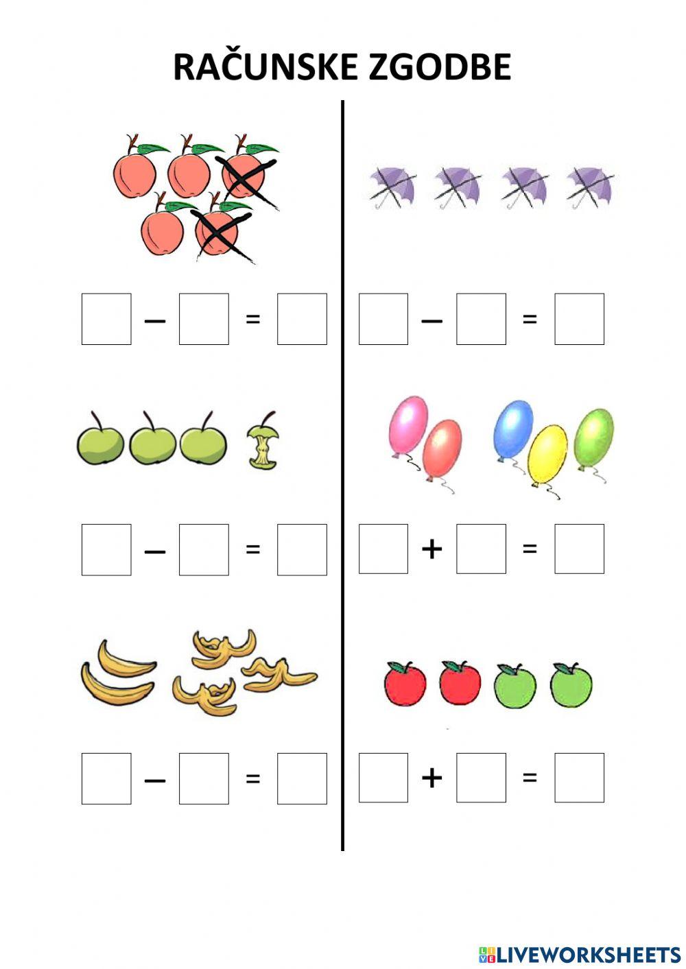 UL - Računske zgodbe do 5