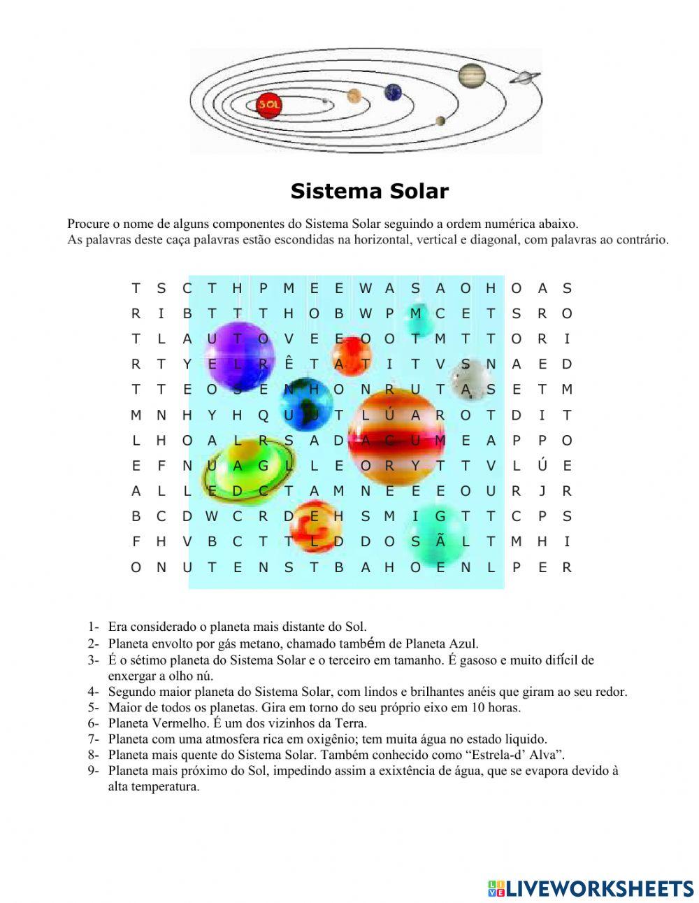 Sistema Solar
