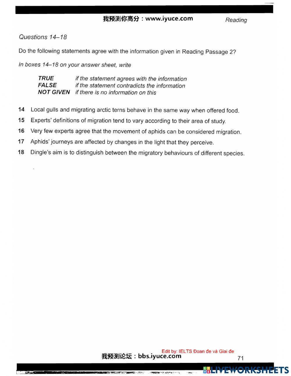 Ielts 11 - Test 3 - Reading Passage 2