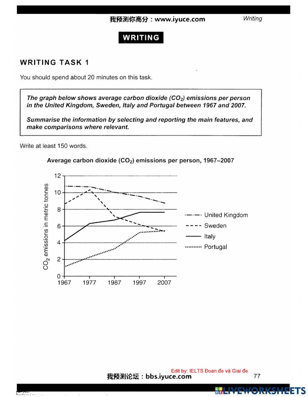 ielts-11-test-3-writing-worksheet-live-worksheets