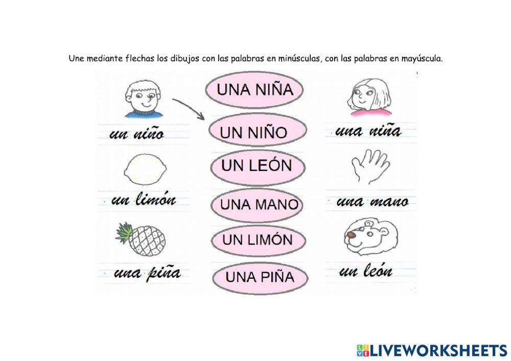 Letrilandia 3. N-n y Ñ-ñ