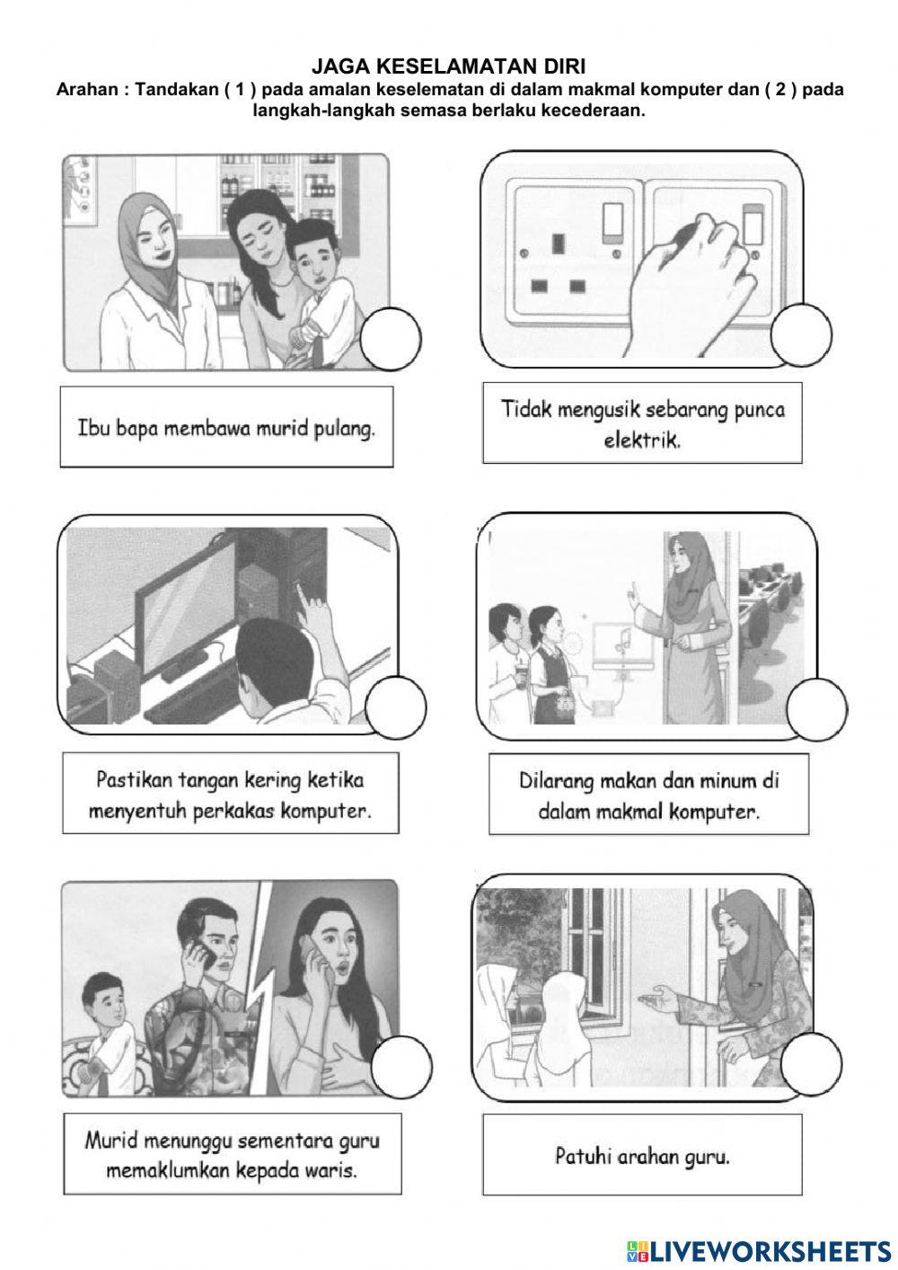 Jaga Keselamatan Diri