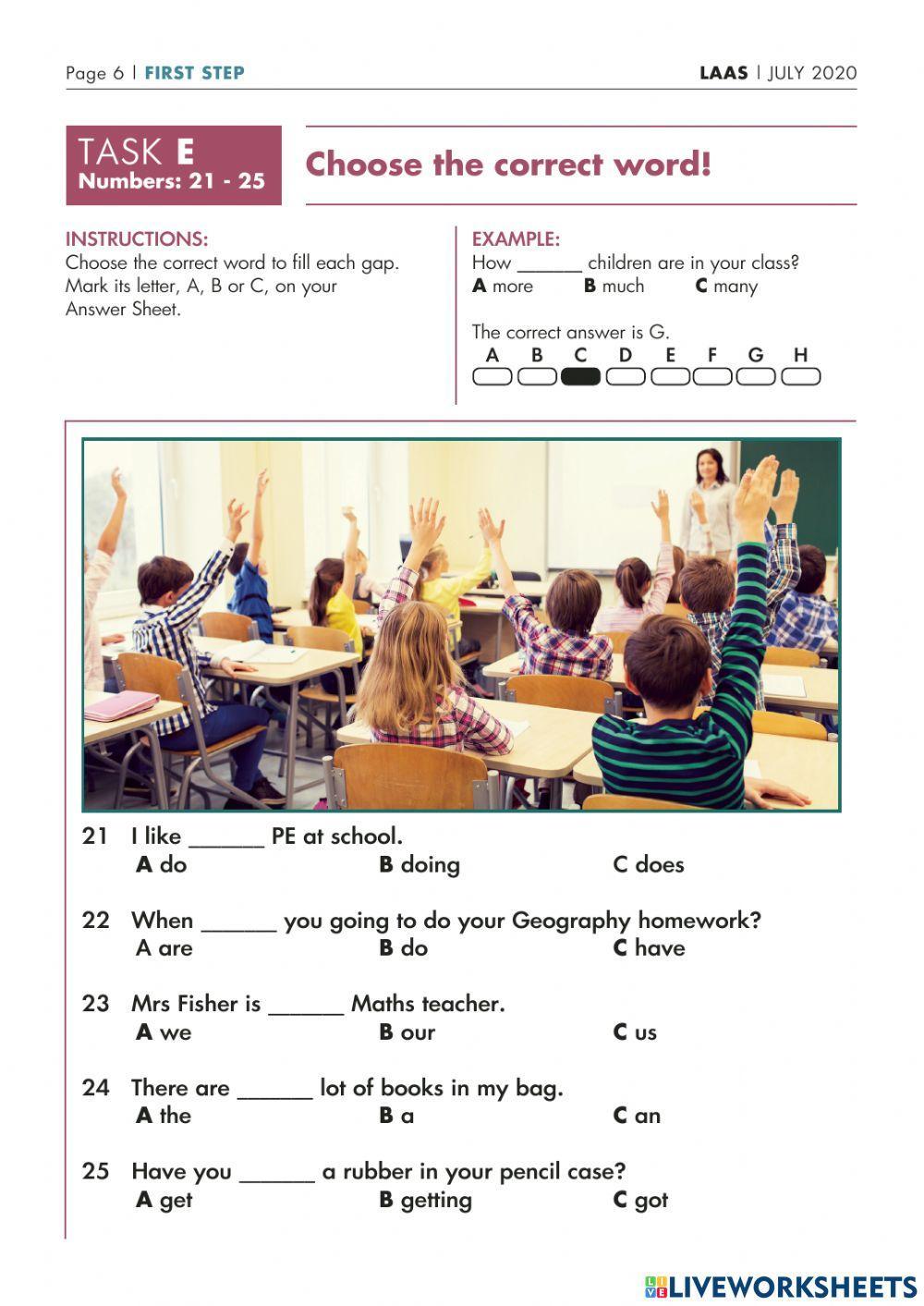 NEW REFORMED Palso LAAS first step 2020