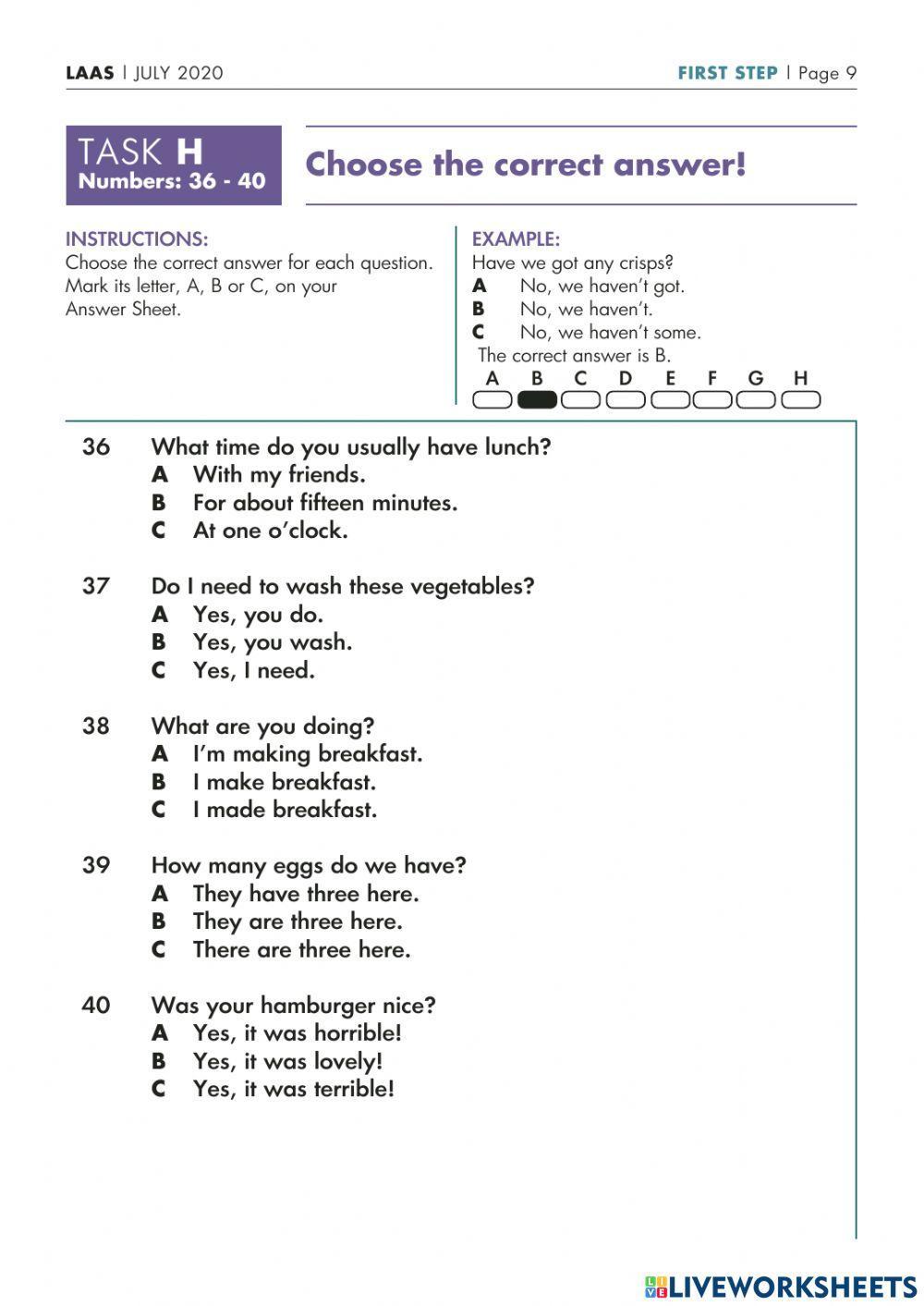NEW REFORMED Palso LAAS first step 2020