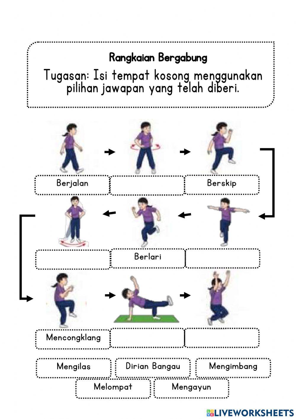 PJPK Y2 Rangkaian Bergabung