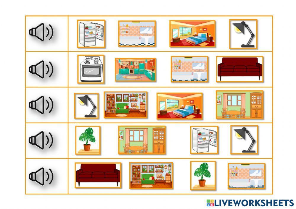 First Friends 2 - My Home