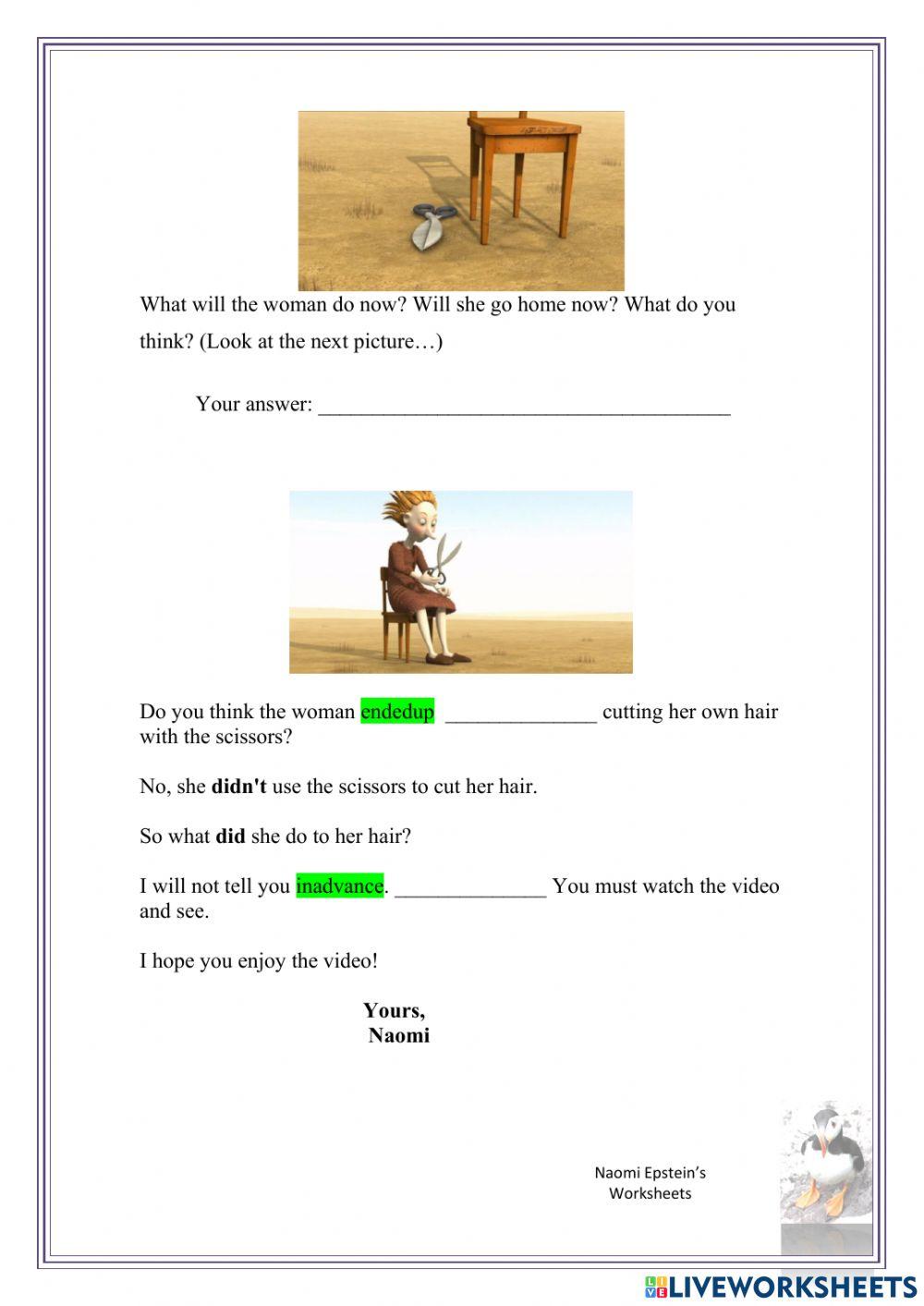 The Vocabulary 400 Project - Chunks in context