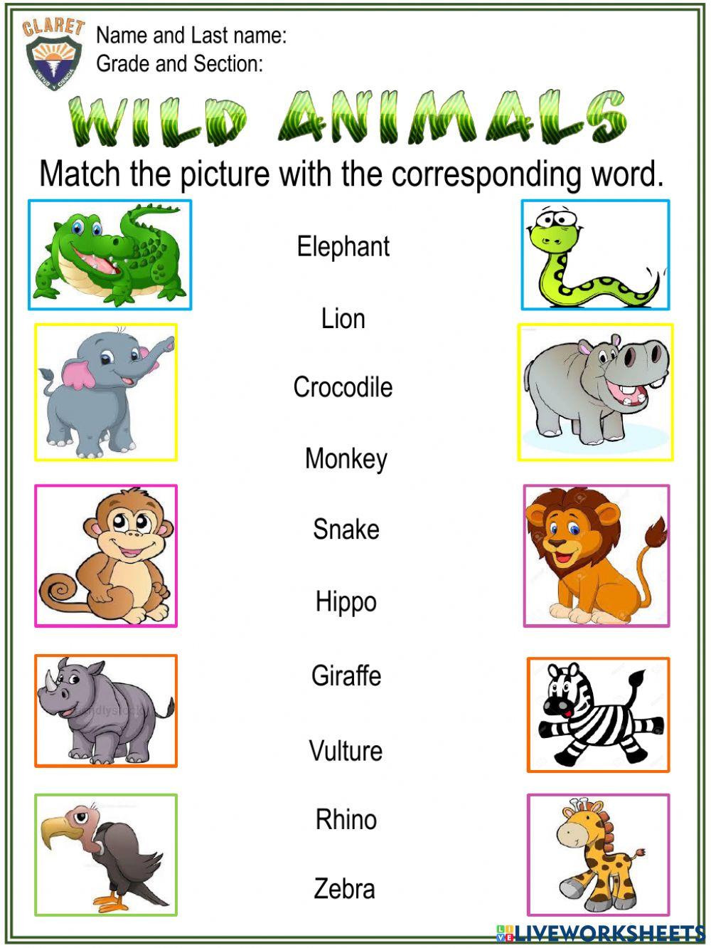 4th. grade. Pract. Act. Vocab. Unit 5