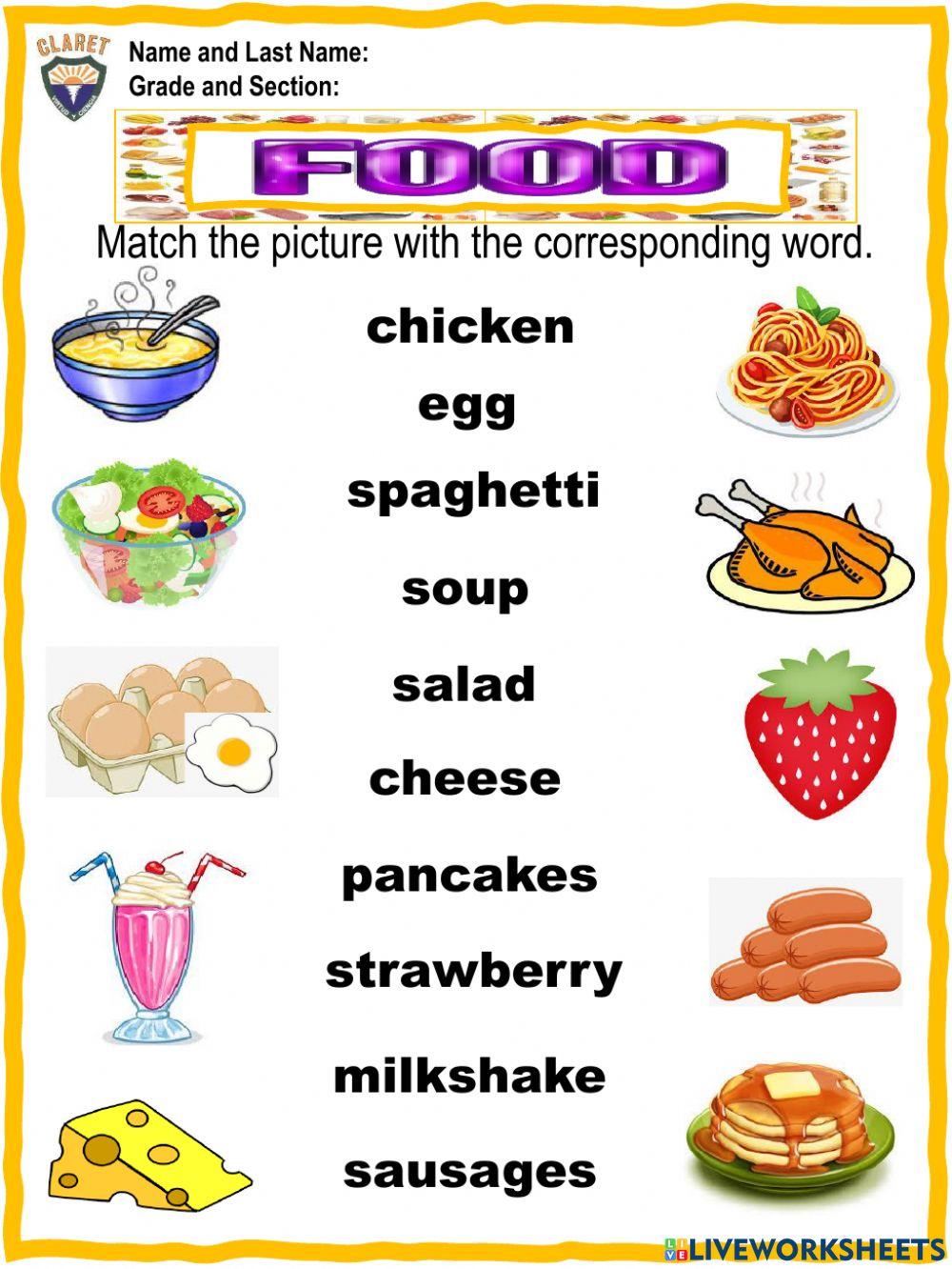 4th. grade. Vocab. Unit 6. Pract. Act.