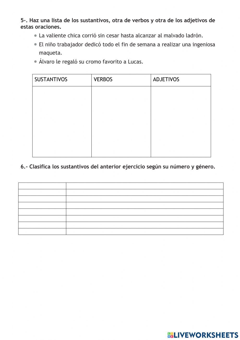 Prueba de aveluación TEMA 5