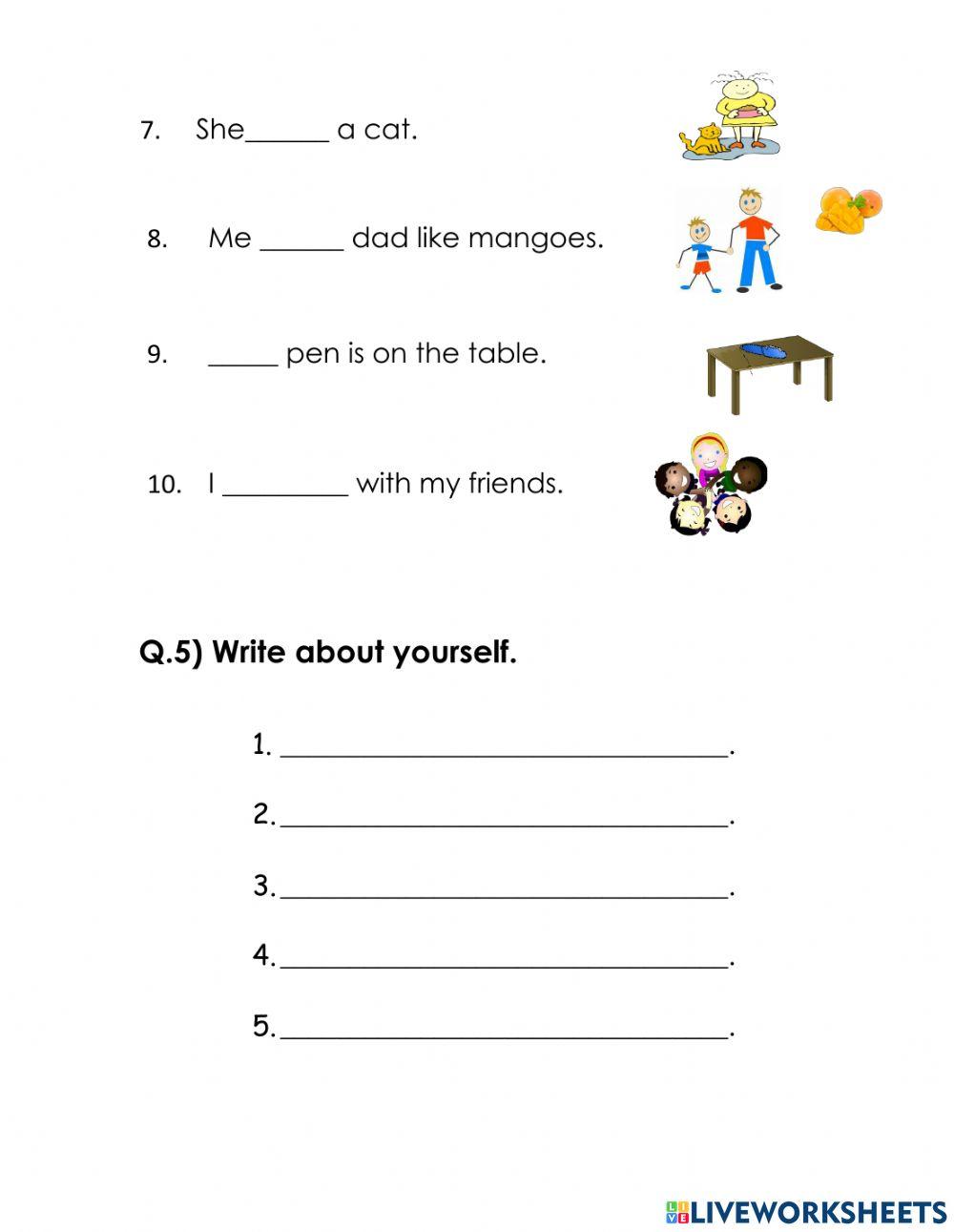 Diagnostic Test - Level 1