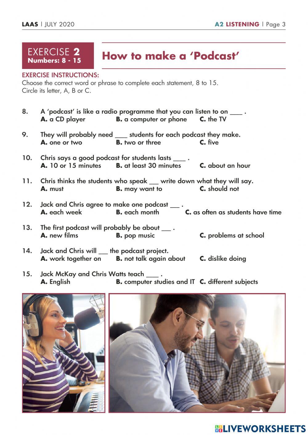 NEW REFORMED Palso LAAS A2 2020