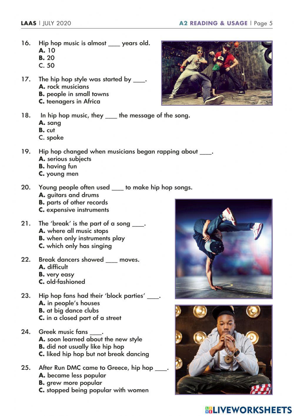 NEW REFORMED Palso LAAS A2 2020