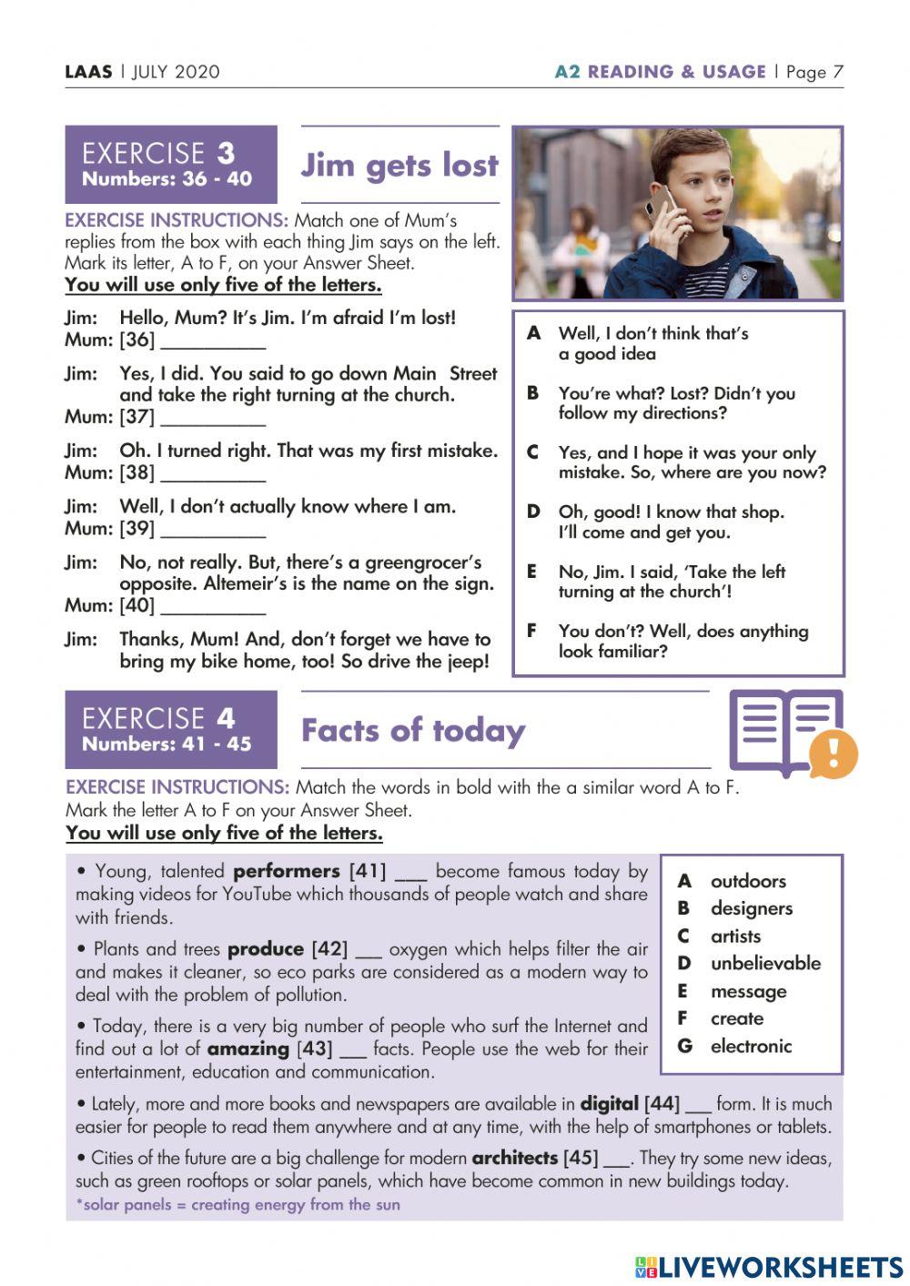 NEW REFORMED Palso LAAS A2 2020