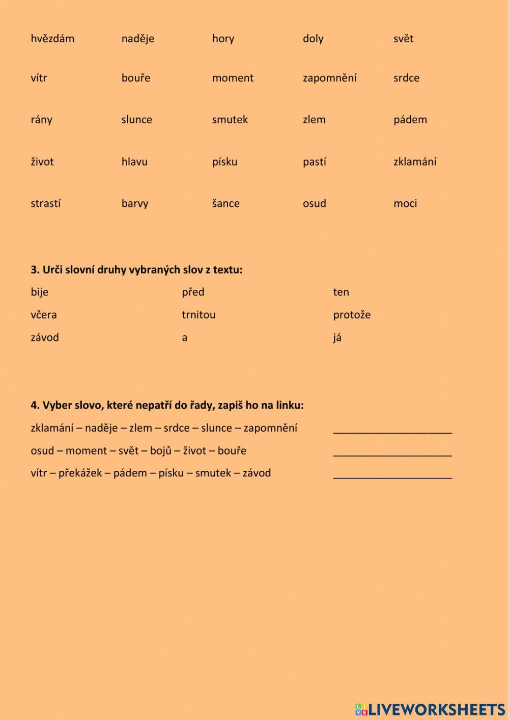 Protože to nevzdám