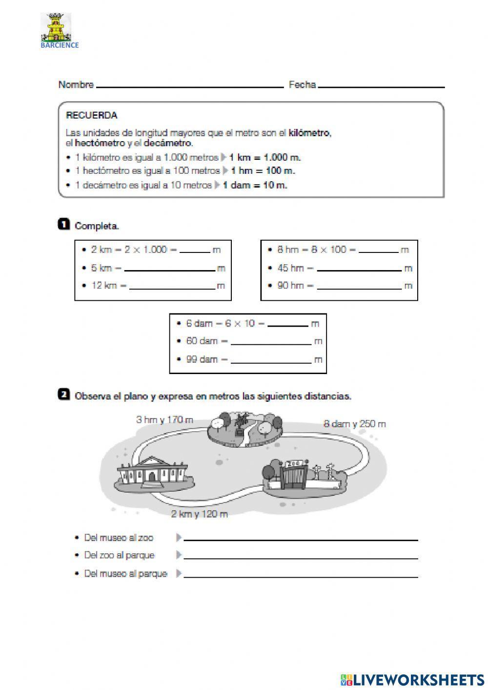 Sumas, restas llevadas y multiplicaciones hasta 6F