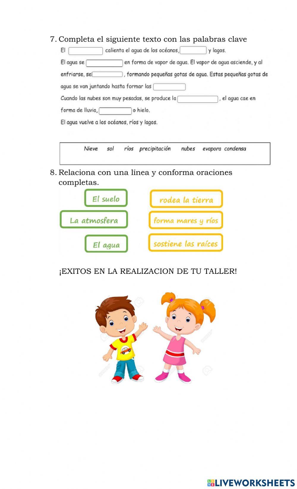 Taller de diagnostico 3º