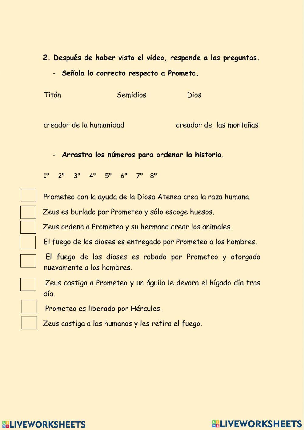 2267763 MITO: PROMETEO ENCADENADO Gabriela García