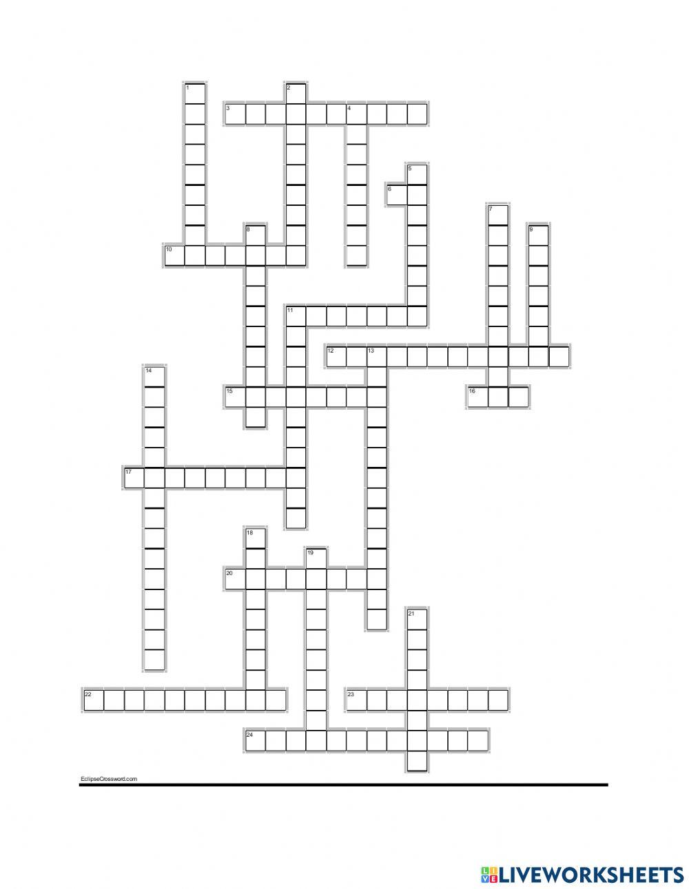 Puzzle interaksi makhluk hidup dengan lingkungan