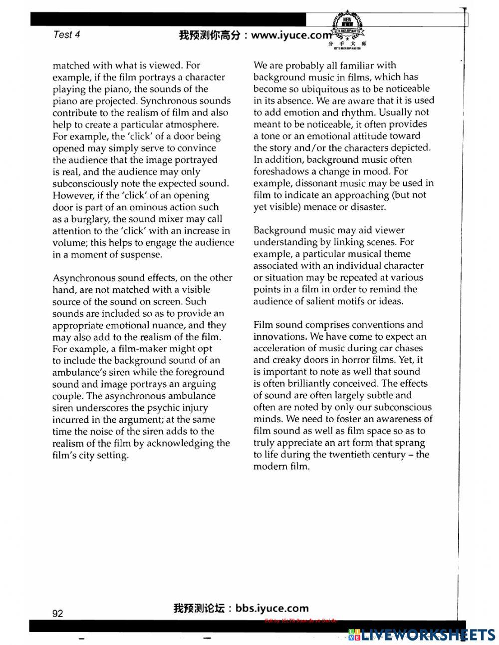 Ielts 11 - Test 4 - Reading Passage 2