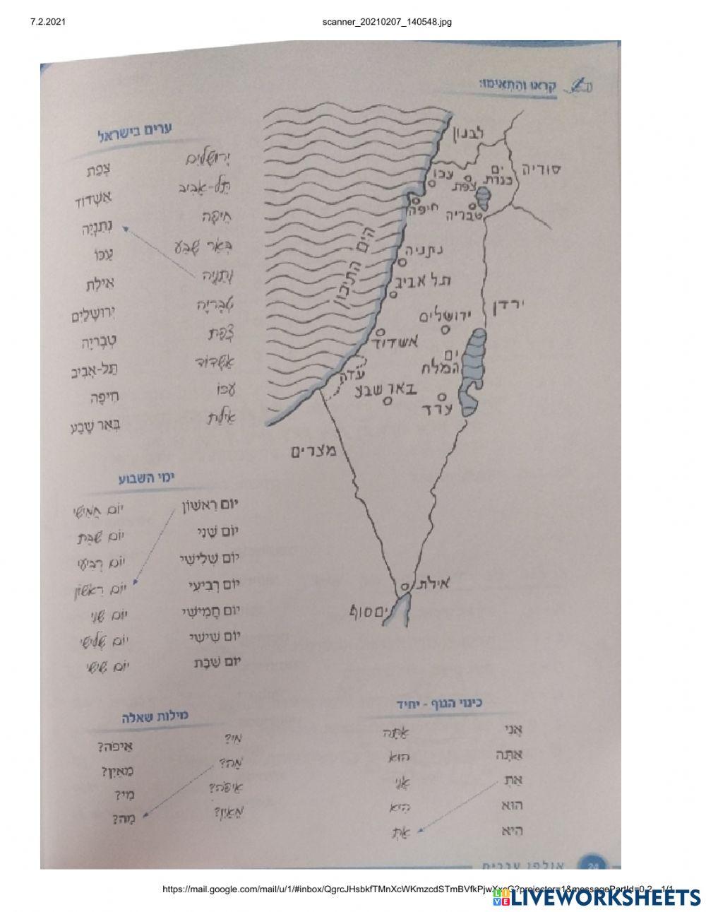 התאמת כתב עגול למרובע