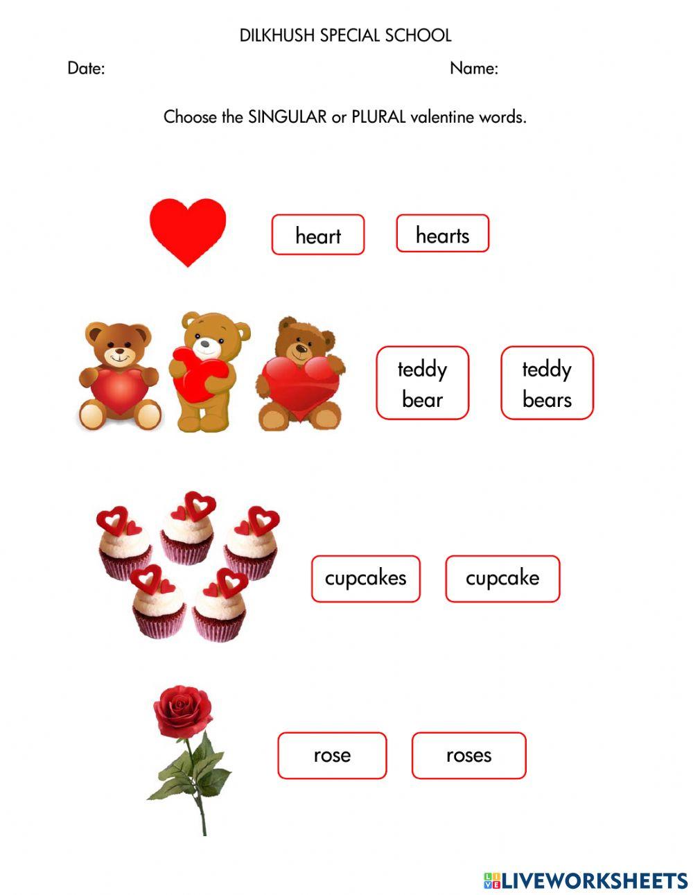 Plurals Plurals