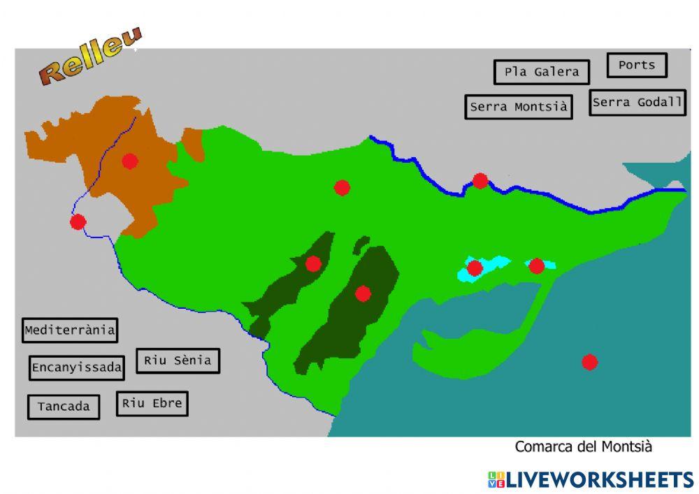 El Relleu del Montsià