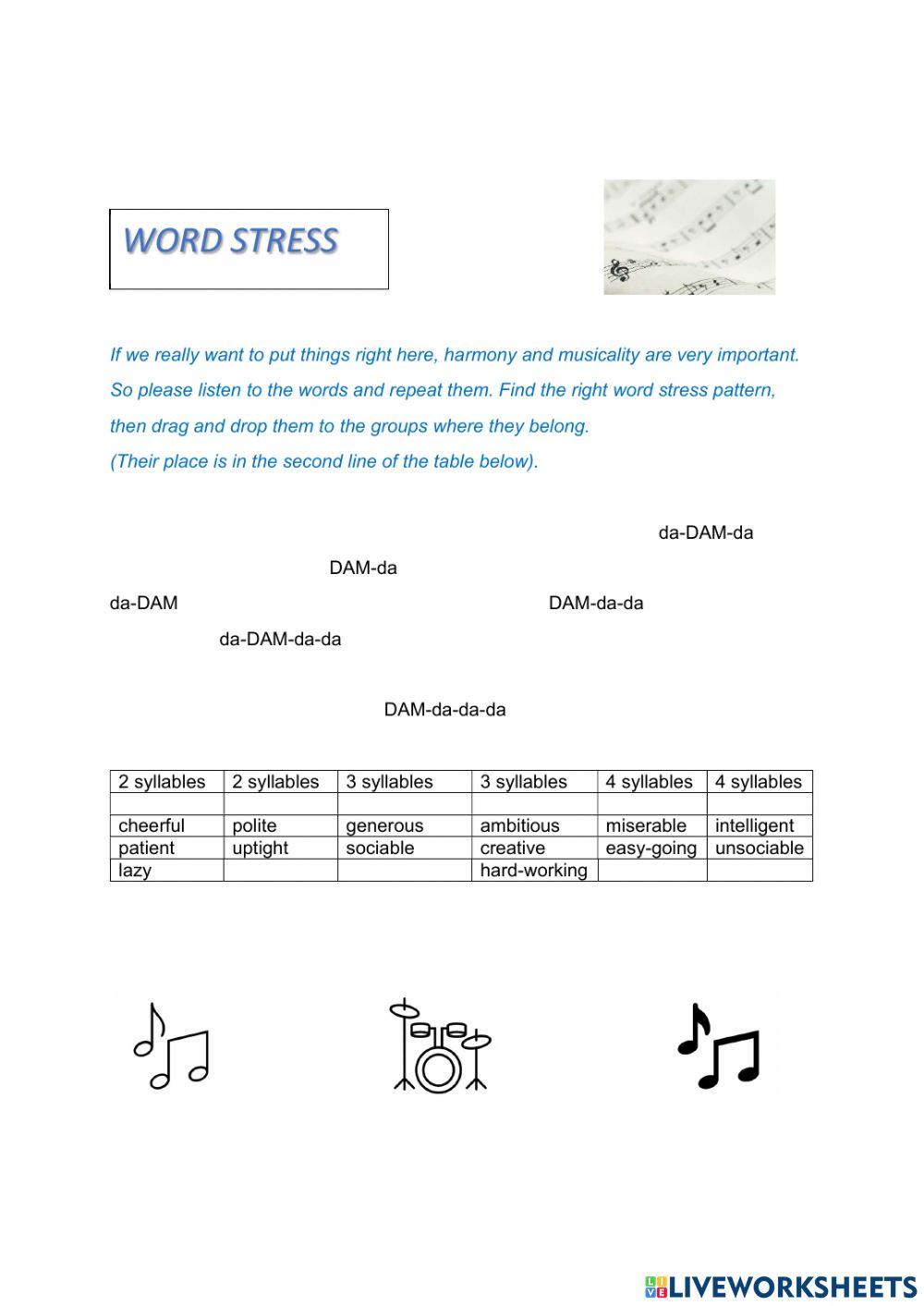 The fight between good and evil-personality adjectives