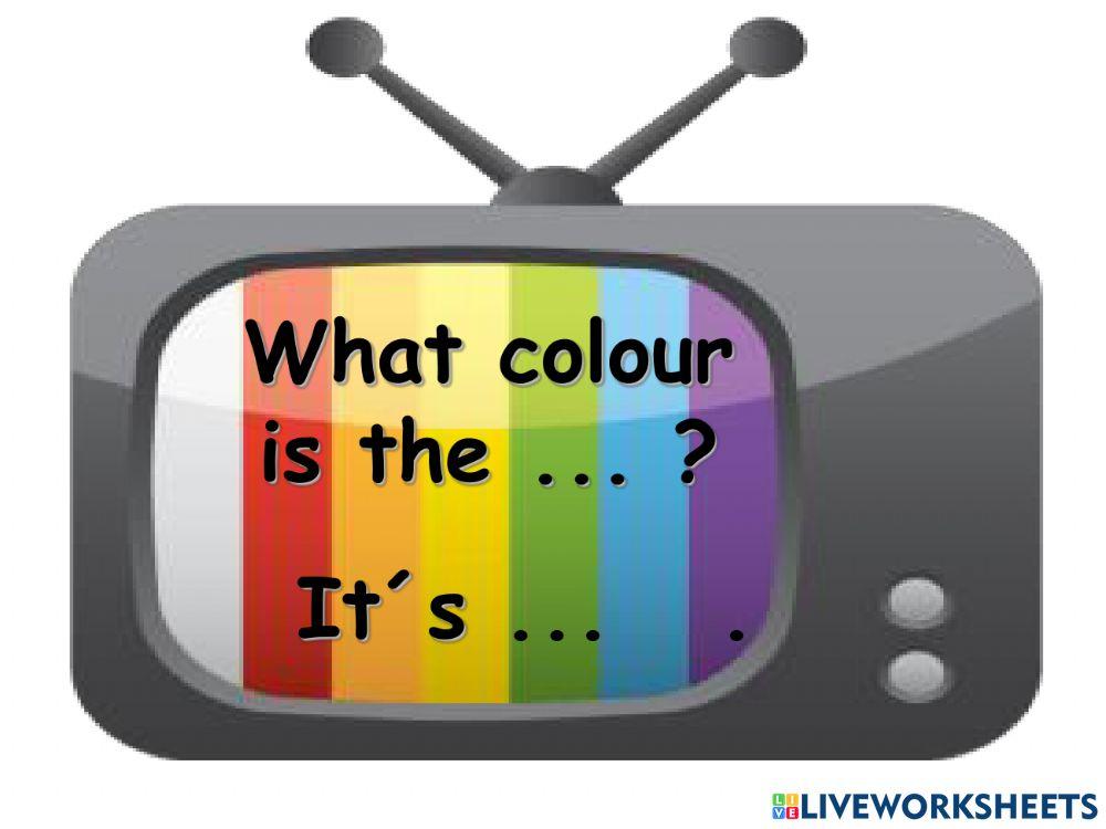 What colour is the 1. časť What colour is the 1. časť