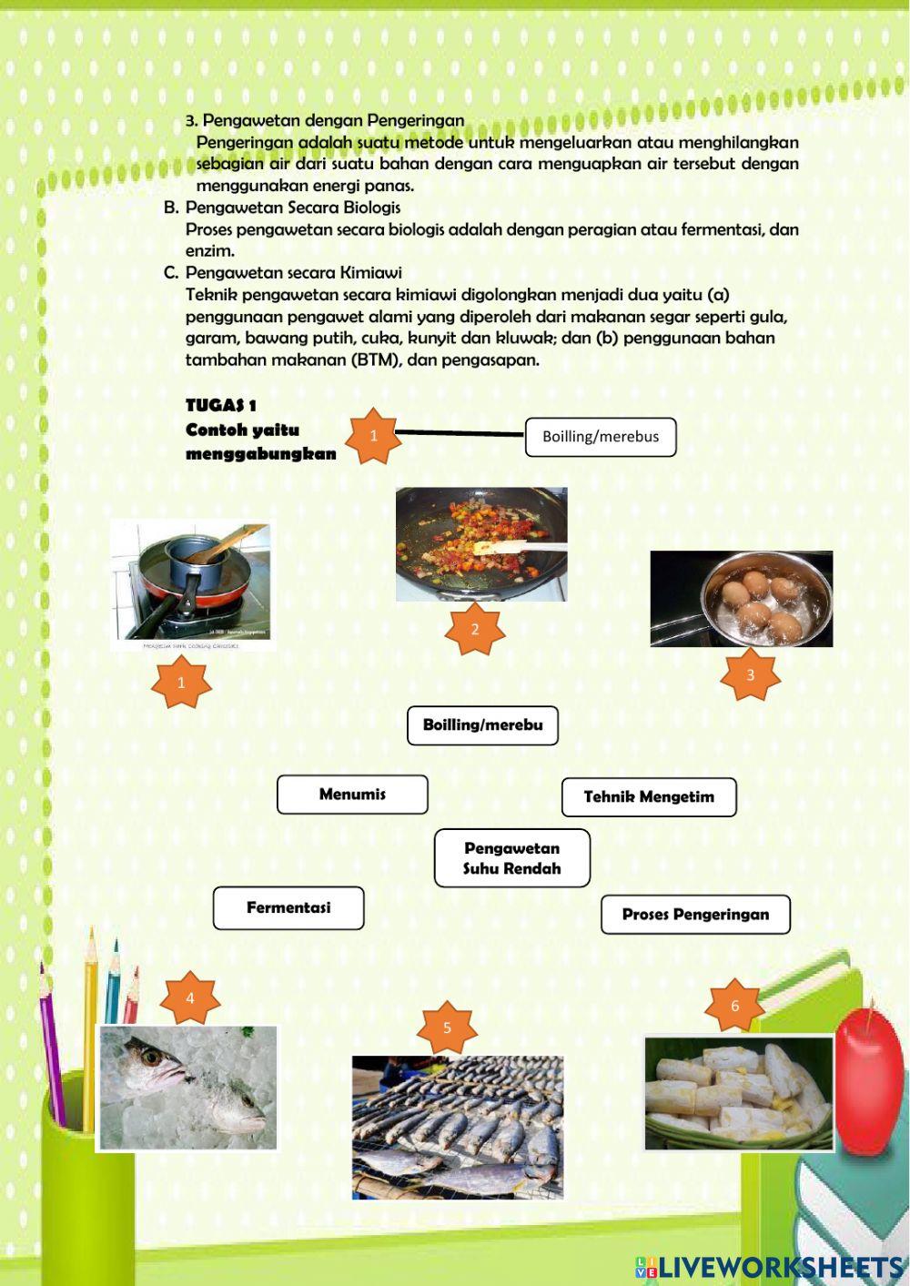 Tehnik Pengolahan Hasil Samping Serealia, Umbi dan Kacang