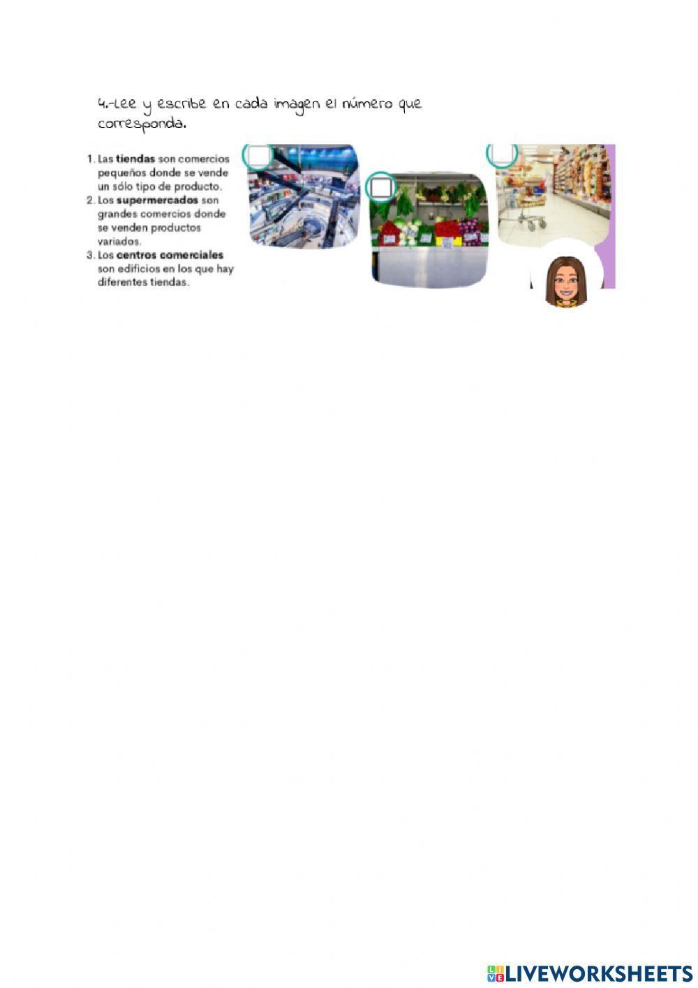 Sociales Sector Terciario