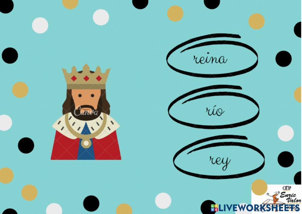 Elige dibujo correcto r