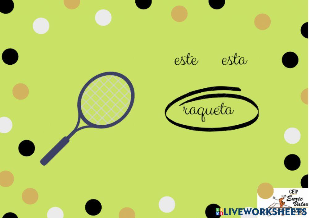 Determinante adecuado lectura r