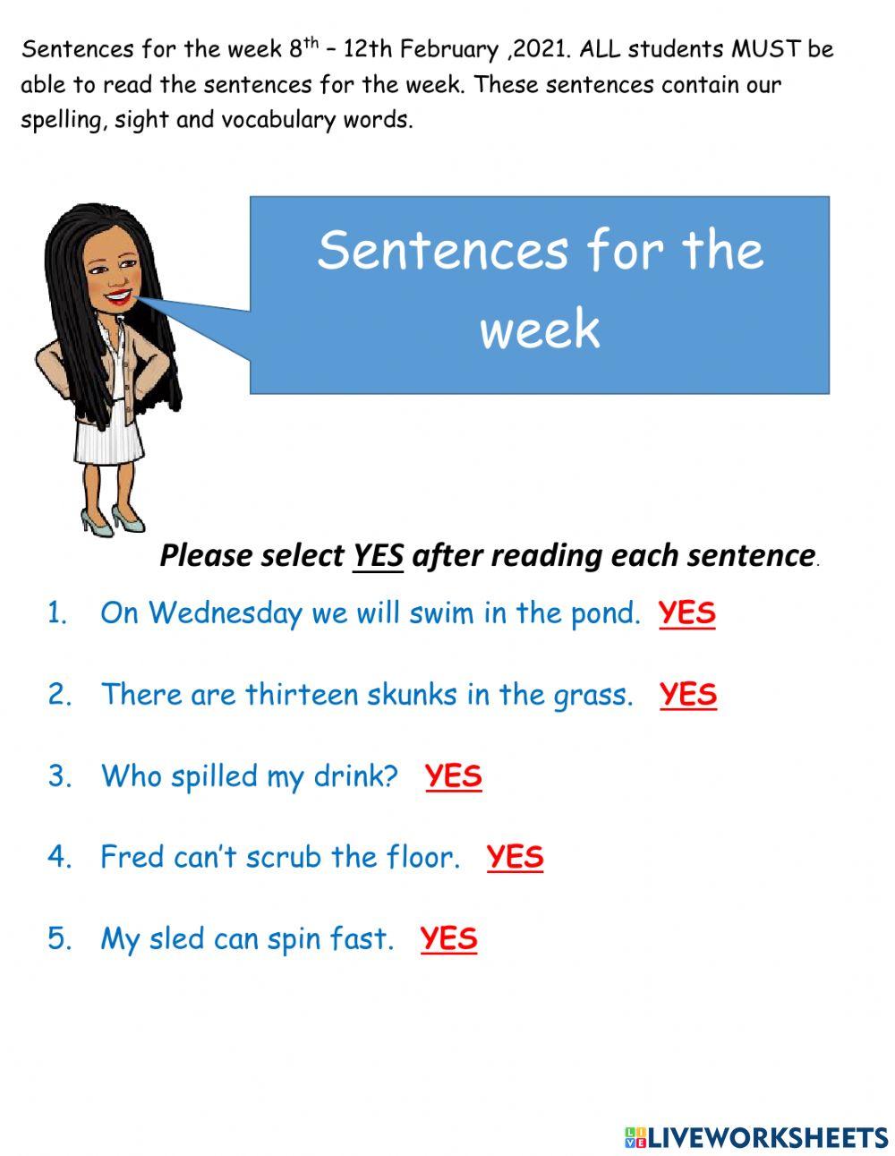 Reading comprehension passage