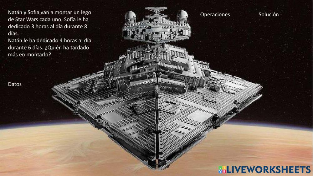 Problema multiplicación