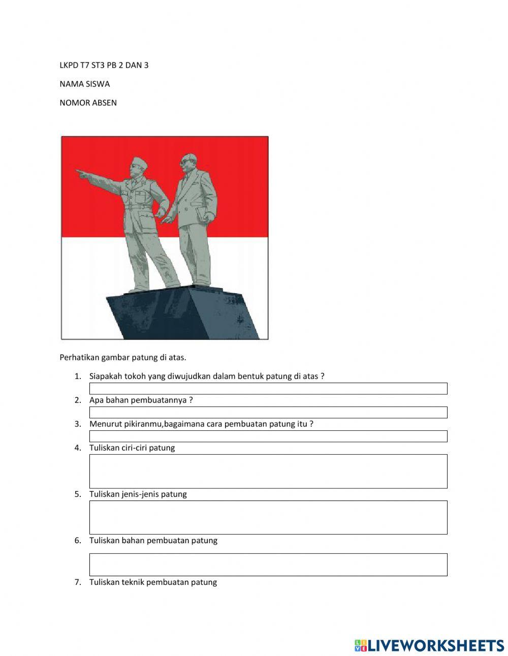 Lkpd t7 st 3 pb 2 dan 3